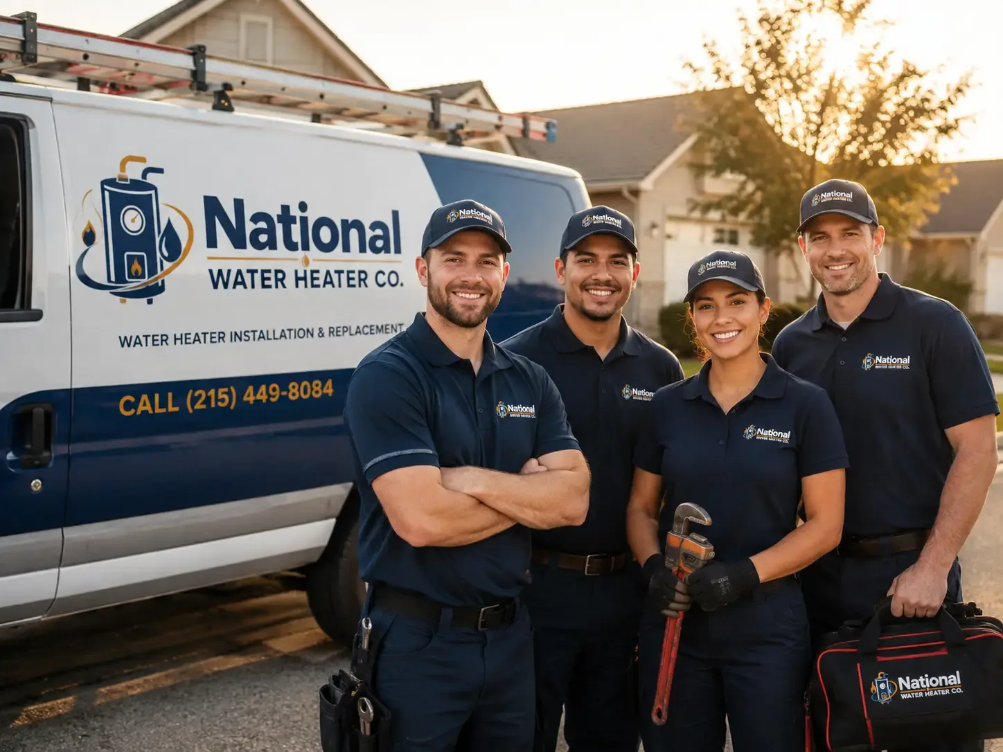 Water Heater Installation company in Dennis, TX