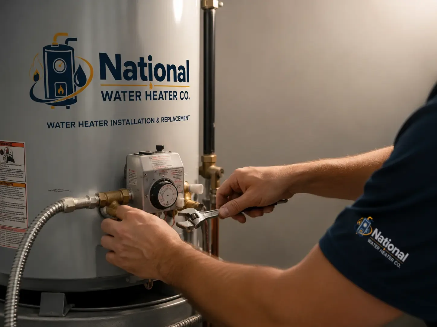 Why choose Water Heater Installation in Dennis, TX